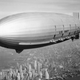 The report says the planned airship will be a tad smaller than the American navy airship USS Macon. Photo: Wikipedia